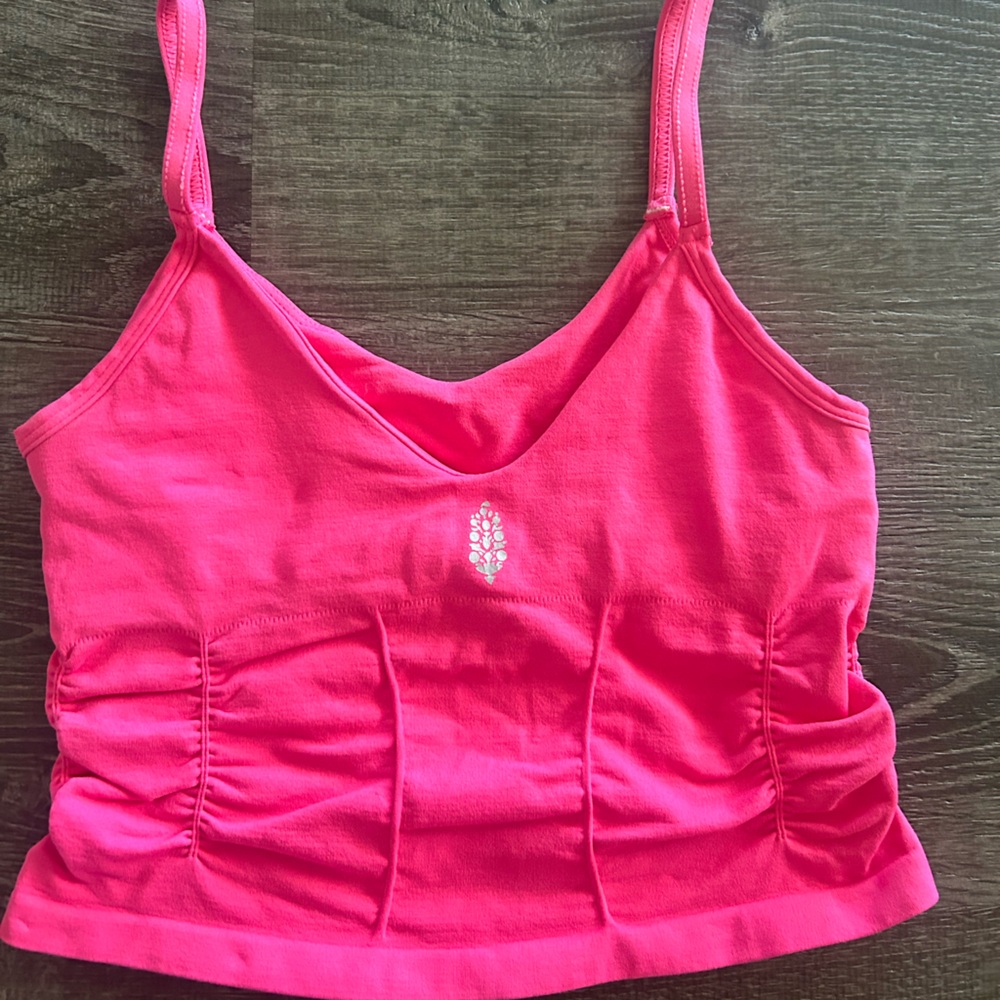 FP movement Good Karma workout top